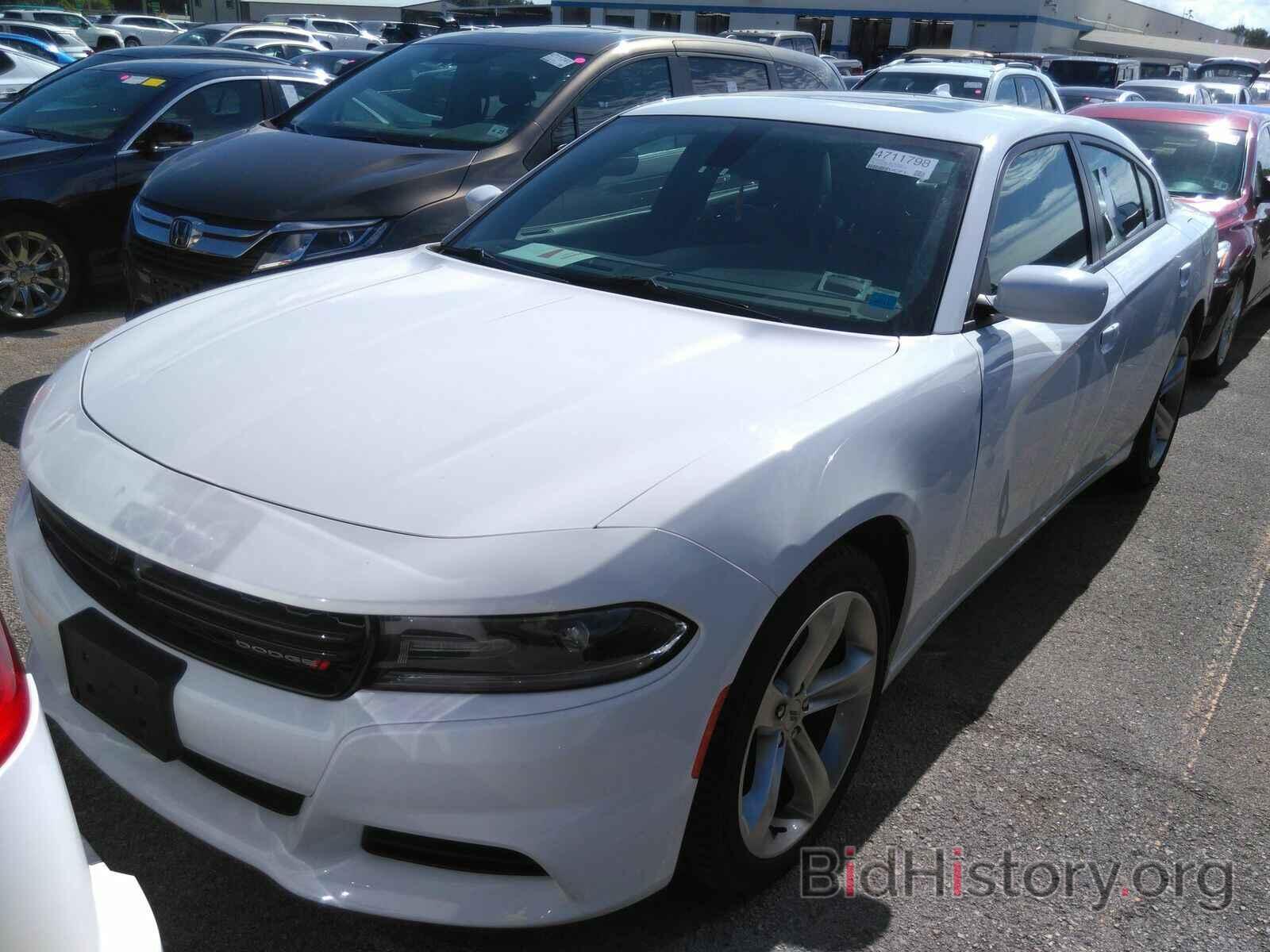 Photo 2C3CDXHG4JH135172 - Dodge Charger 2018