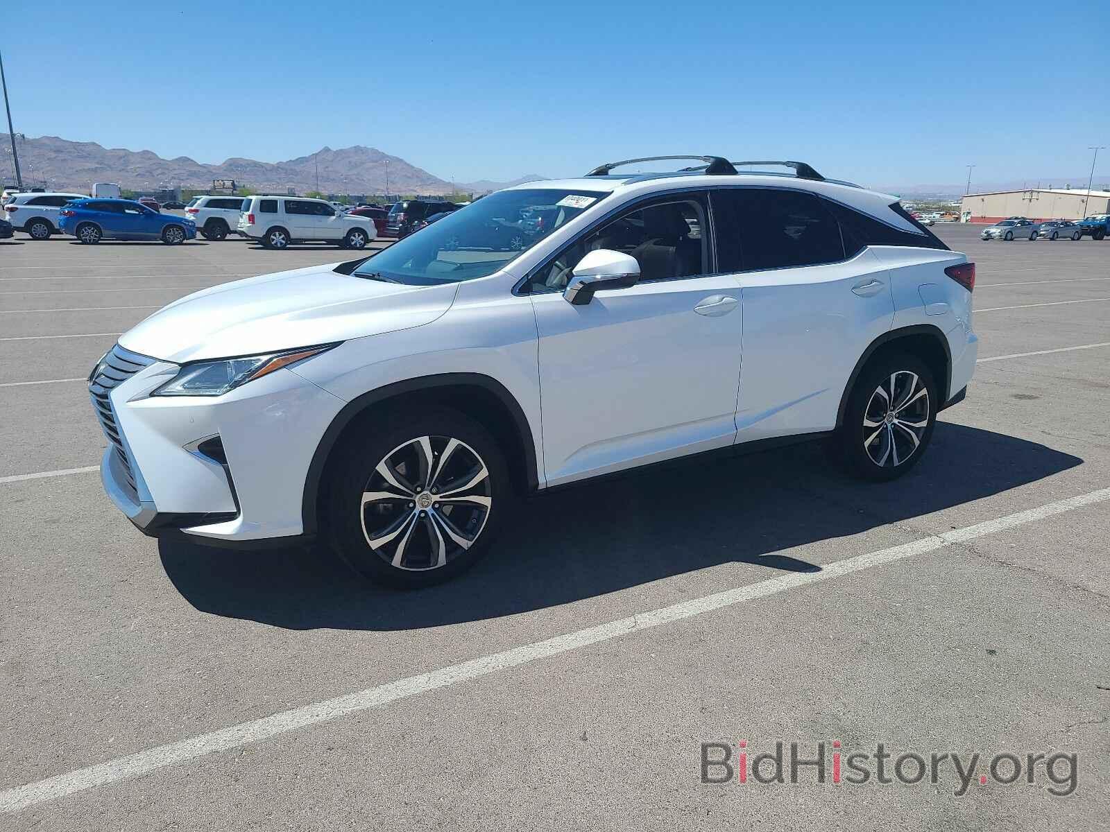 Photo 2T2ZZMCA8GC012319 - Lexus RX 350 2016