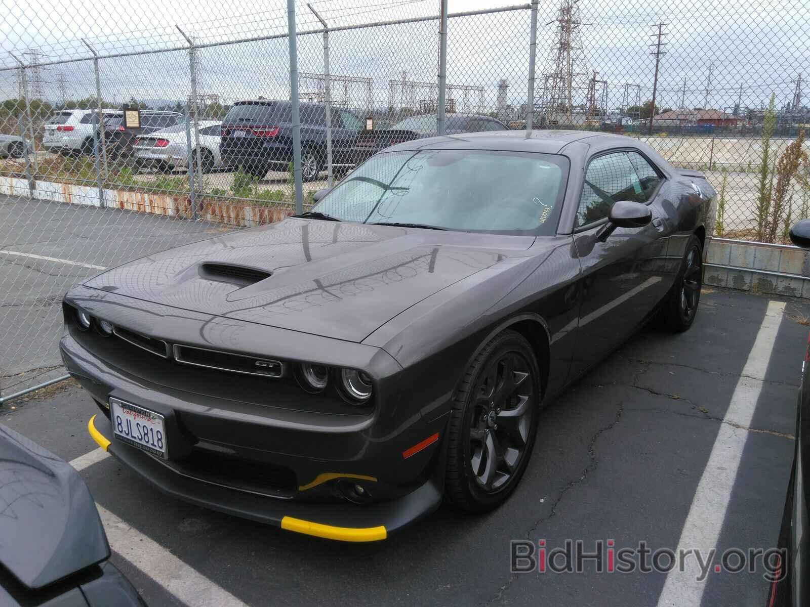 Фотография 2C3CDZJG4KH551763 - Dodge Challenger 2019