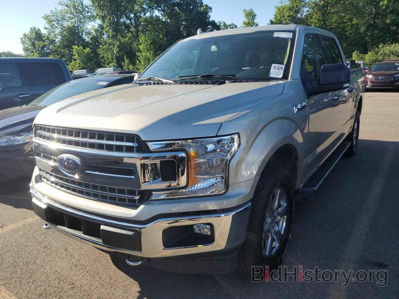 Photo 1FTEW1EG8JFC99798 - Ford F-150 2018