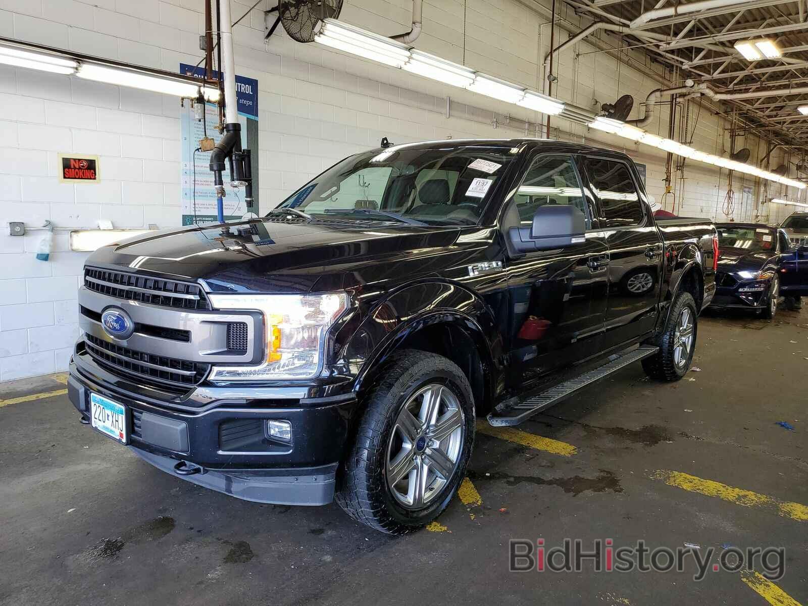 Photo 1FTEW1E58JKE69485 - Ford F-150 2018