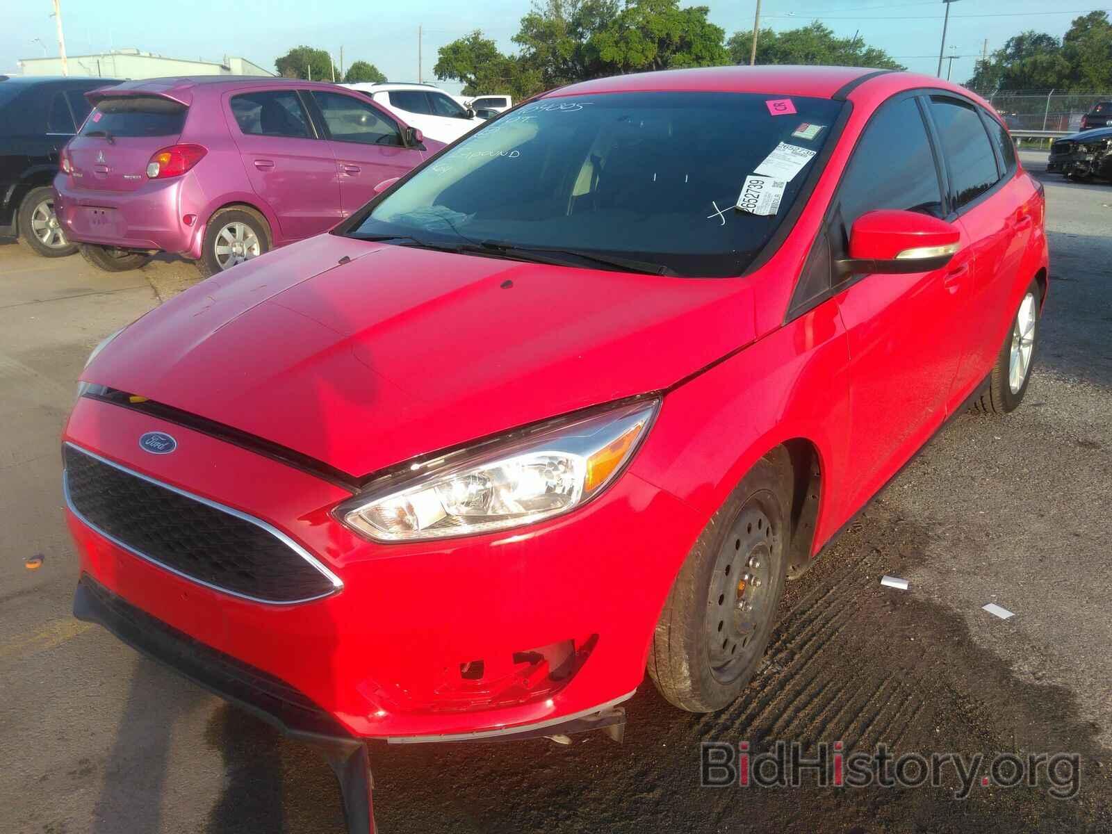 Photo 1FADP3K25GL338568 - Ford Focus 2016