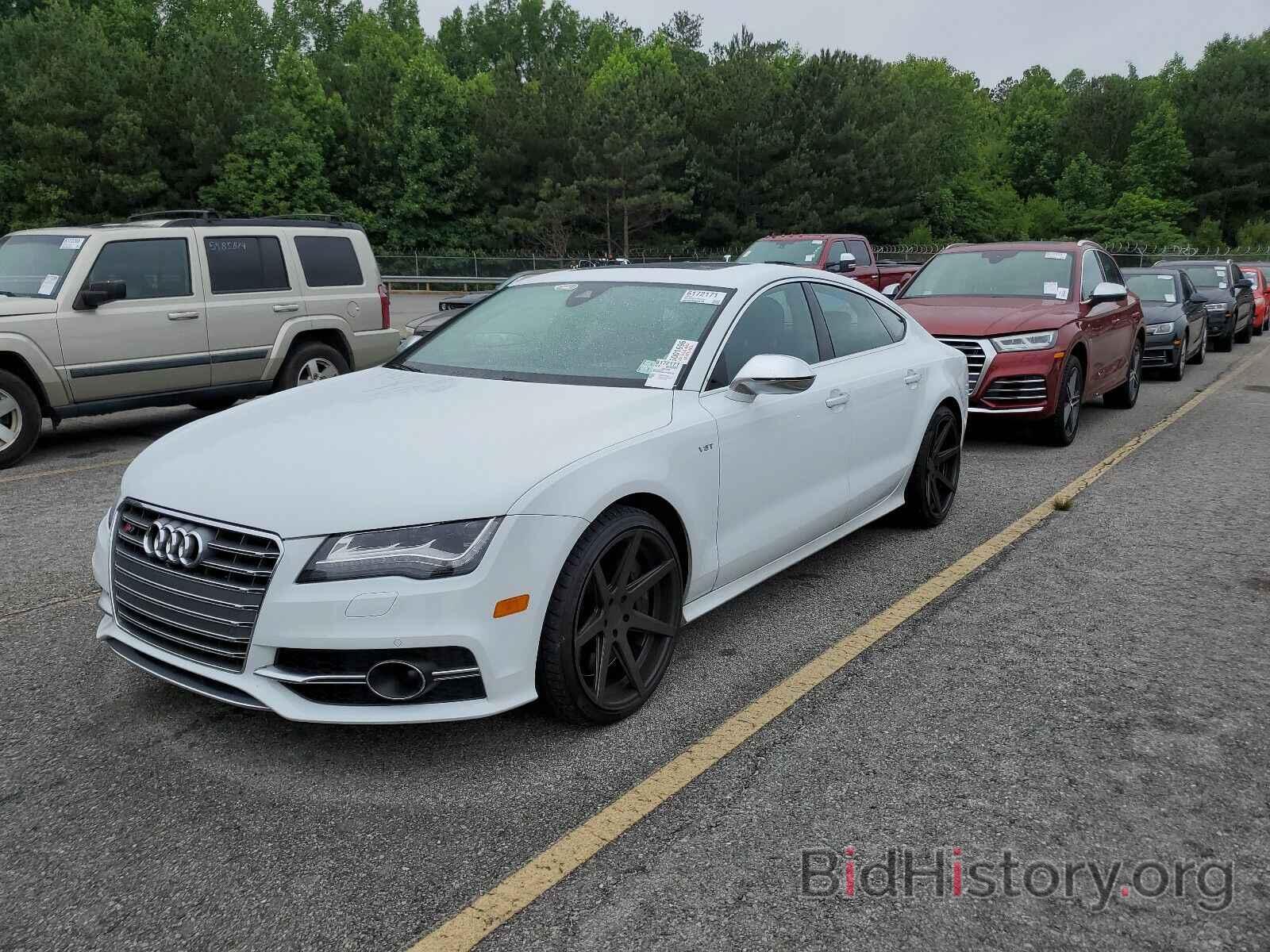 Photo WAUW2AFC1FN008659 - Audi S7 2015