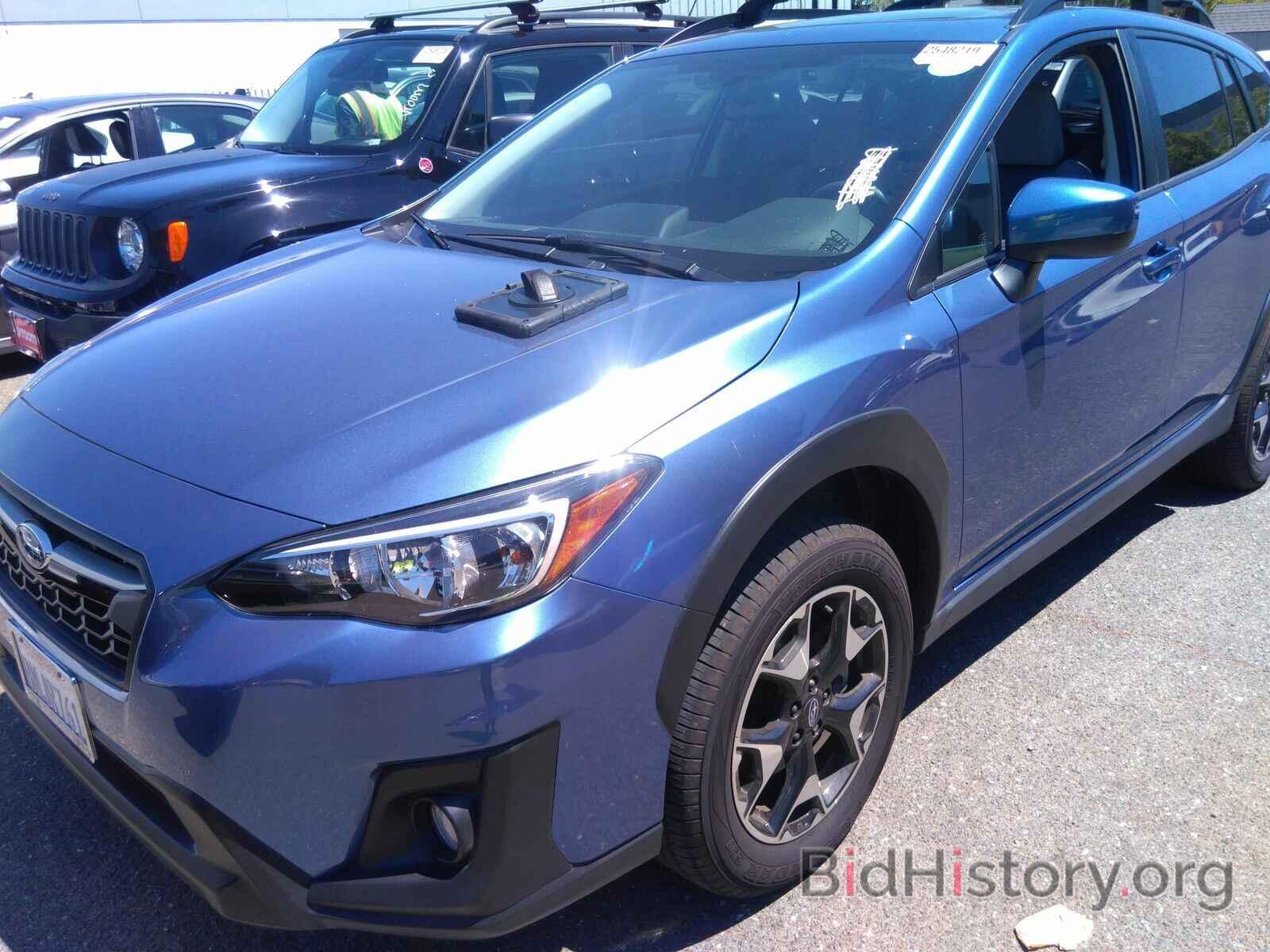 Photo JF2GTAEC0LH212712 - Subaru Crosstrek 2020