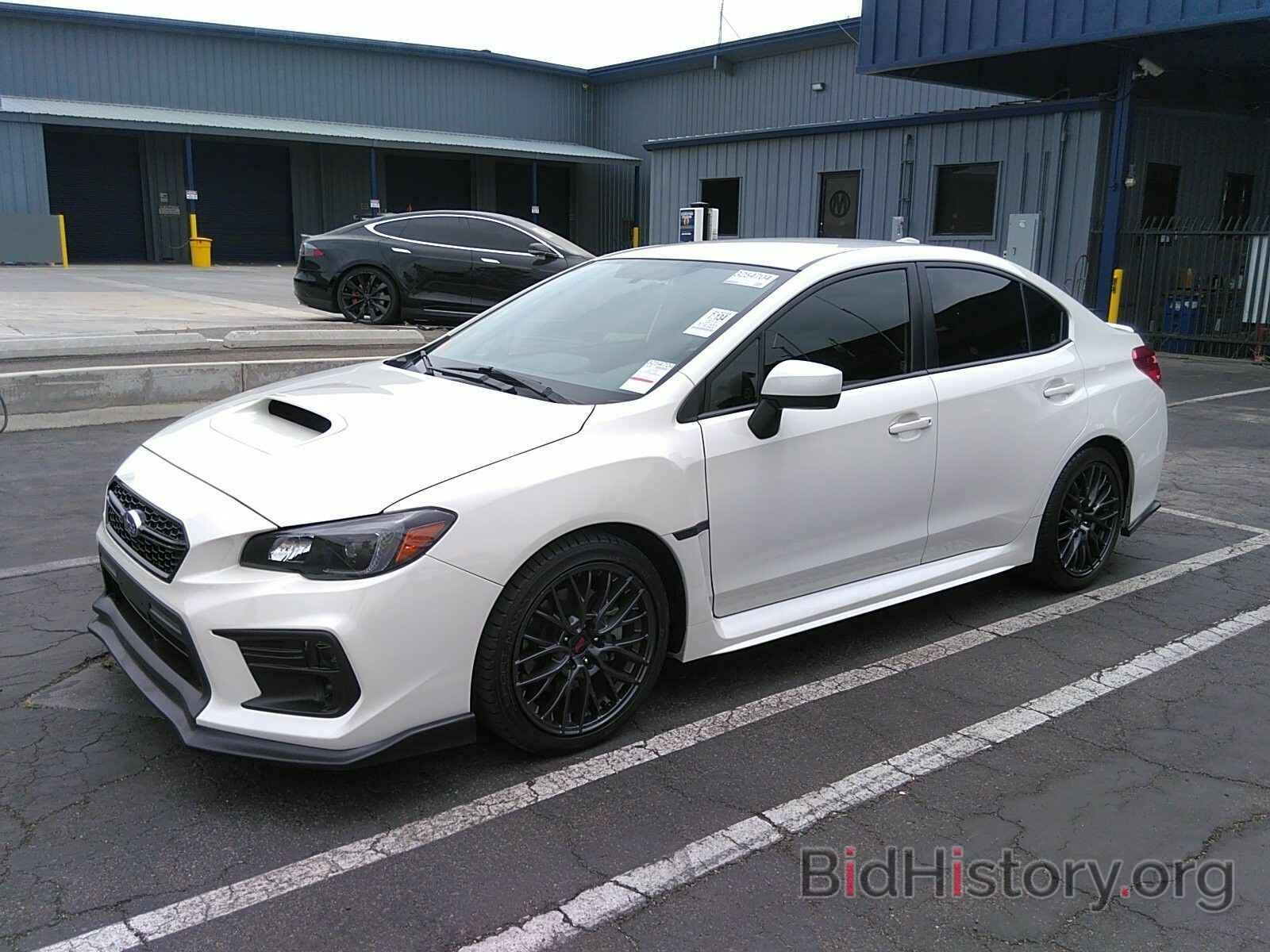 Photo JF1VA1A60K9803441 - Subaru WRX 2019