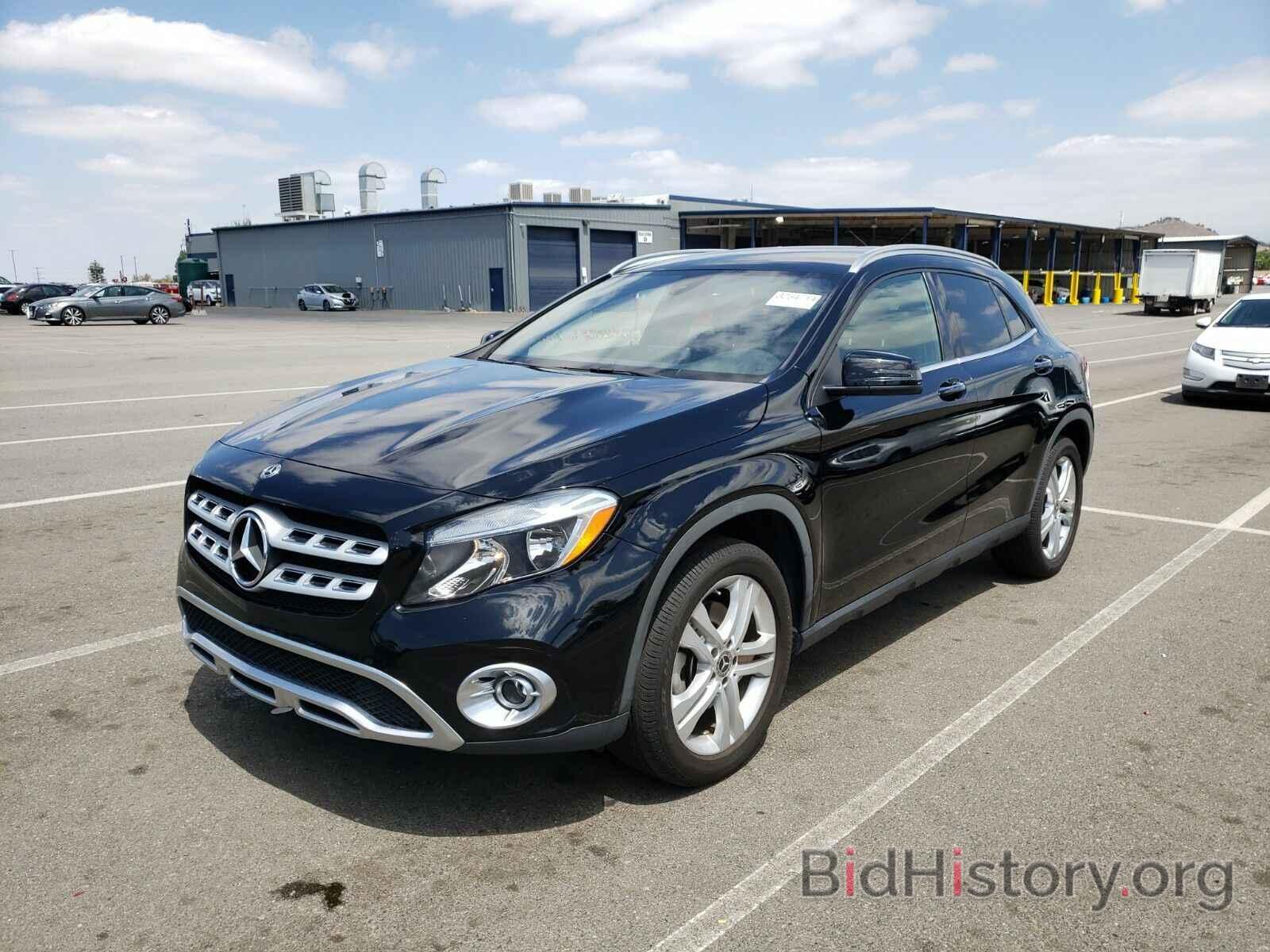 Фотография WDCTG4EB5JJ468726 - Mercedes-Benz GLA 2018