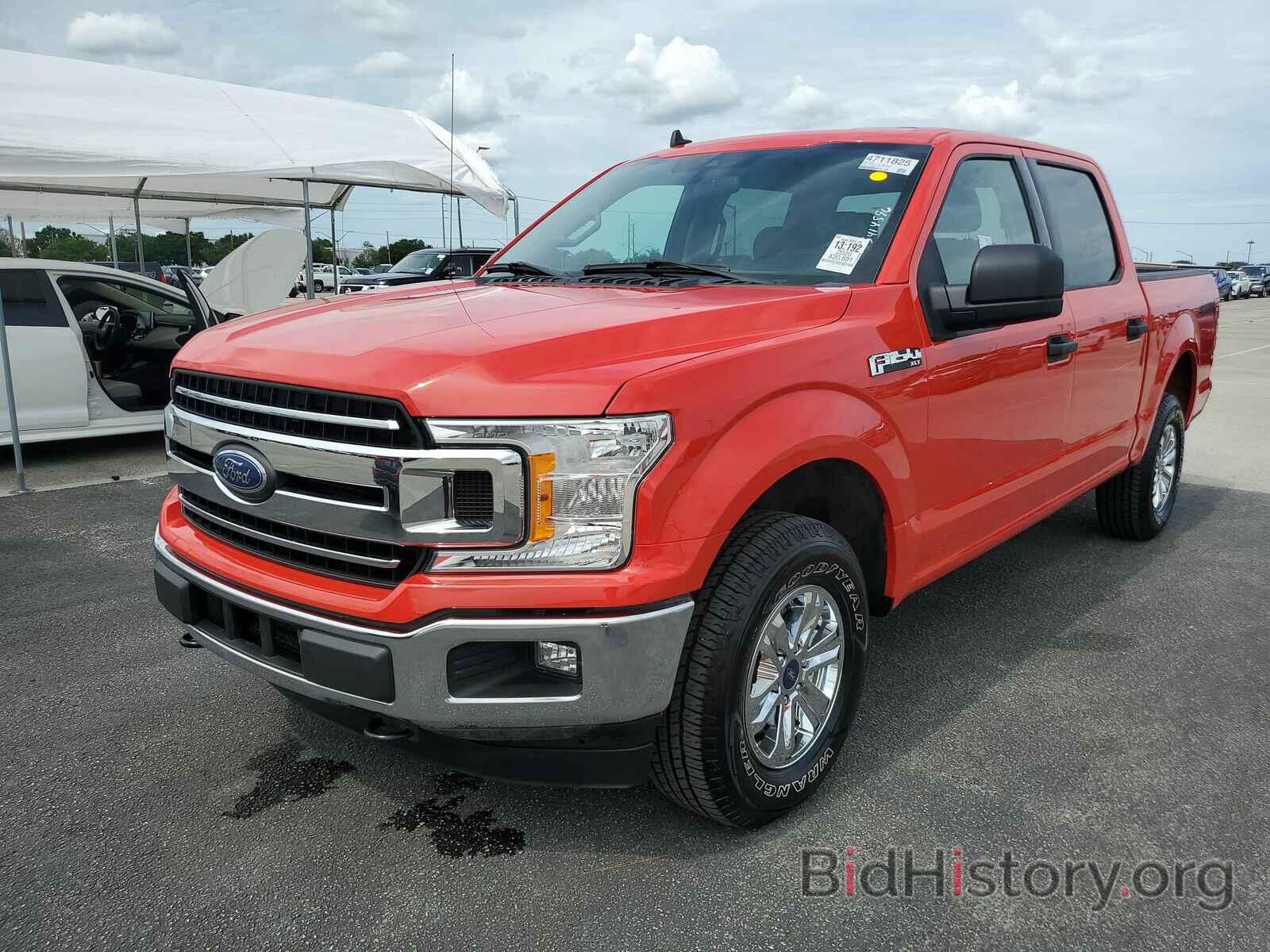 Photo 1FTEW1E49LFB55945 - Ford F-150 2020