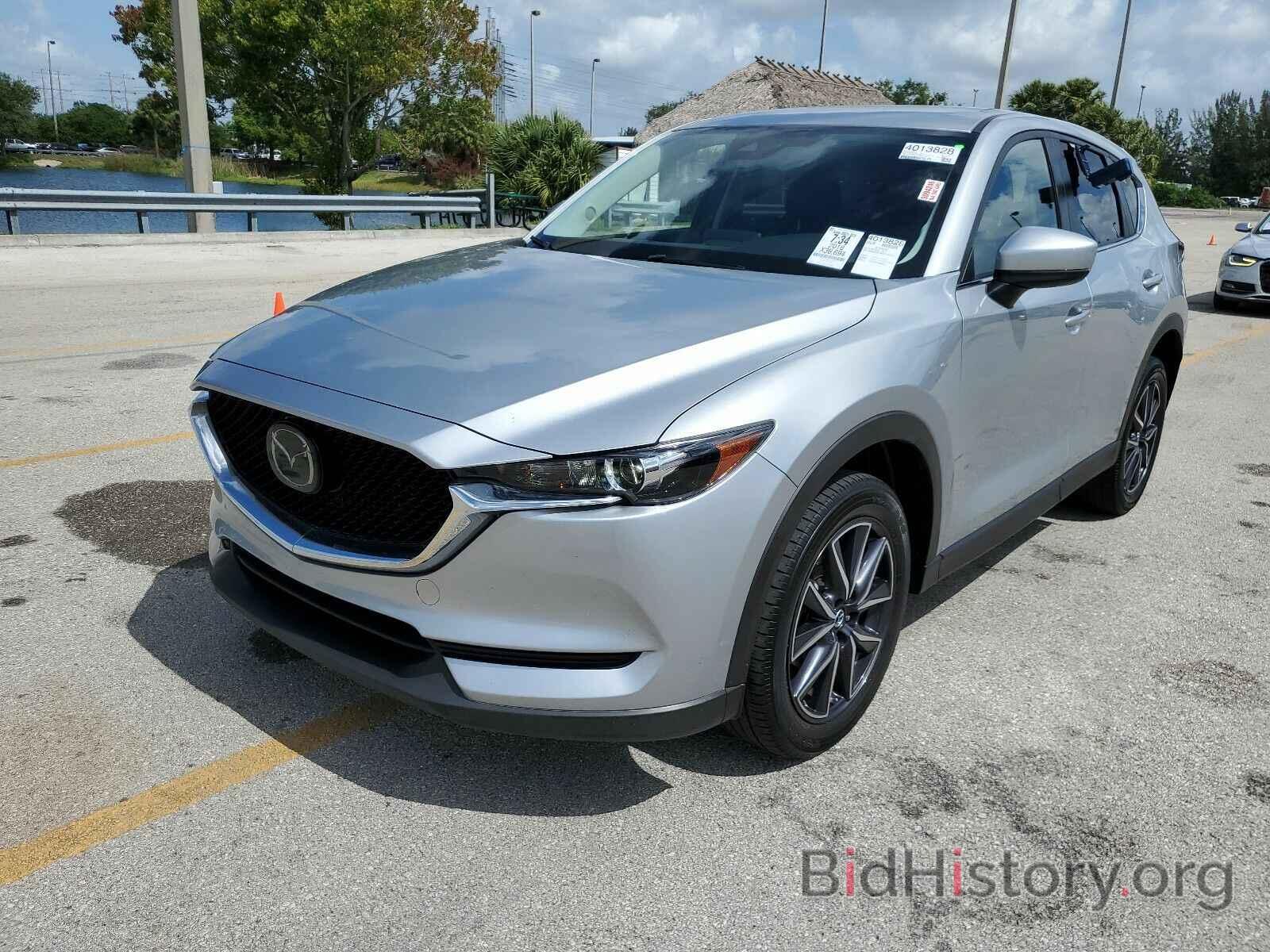 Photo JM3KFACM9J1447571 - Mazda CX-5 2018