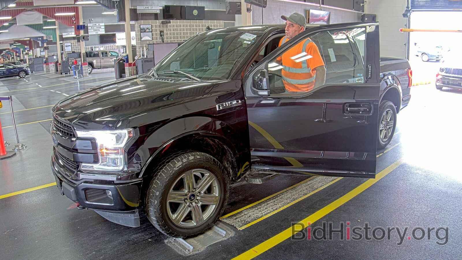 Photo 1FTEW1E57JKC16688 - Ford F-150 2018