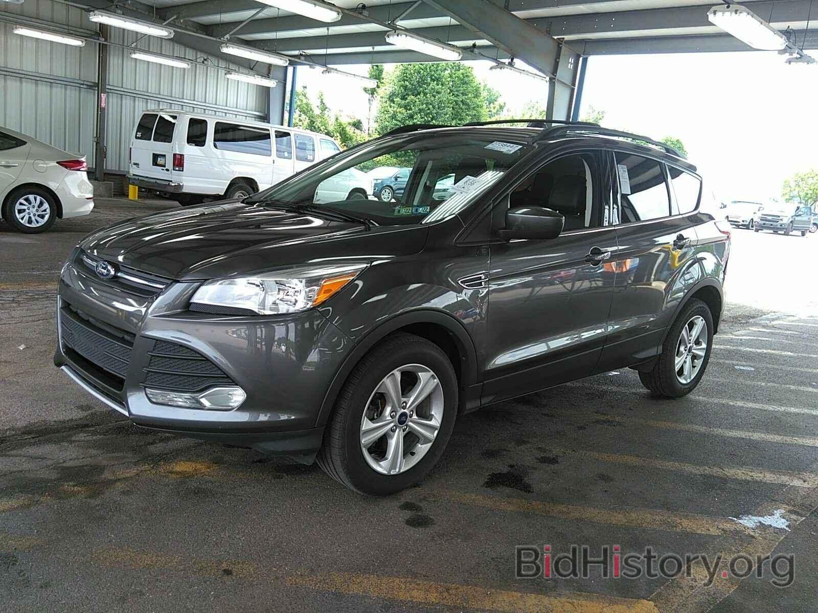 Photo 1FMCU9G94FUB26711 - Ford Escape 2015