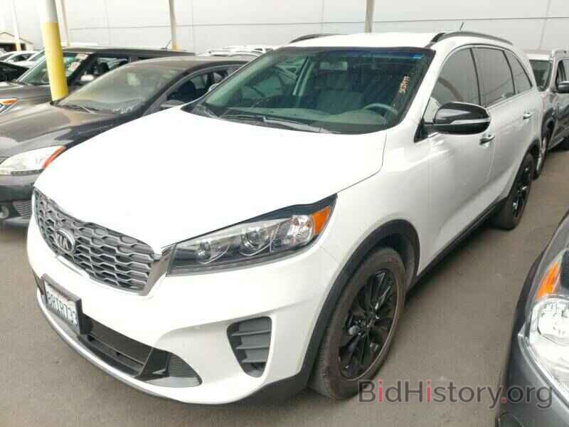 Photo 5XYPG4A58LG686248 - Kia Sorento 2020