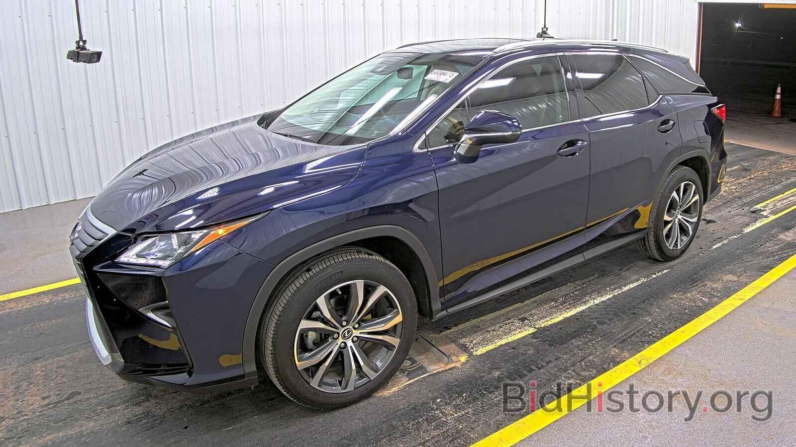 Photo JTJGZKCA8J2003333 - Lexus RX 2018