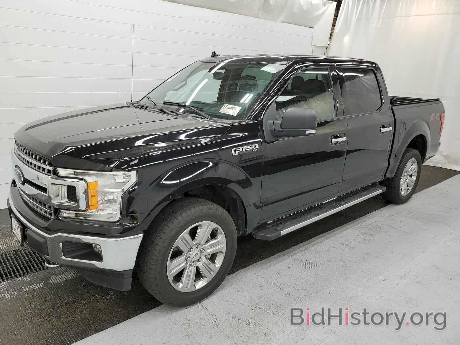 Photo 1FTEW1EP3JFA09578 - Ford F-150 2018