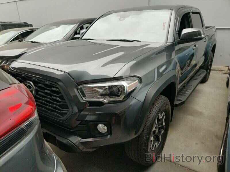 Photo 3TMCZ5AN6LM347733 - Toyota Tacoma 4WD 2020