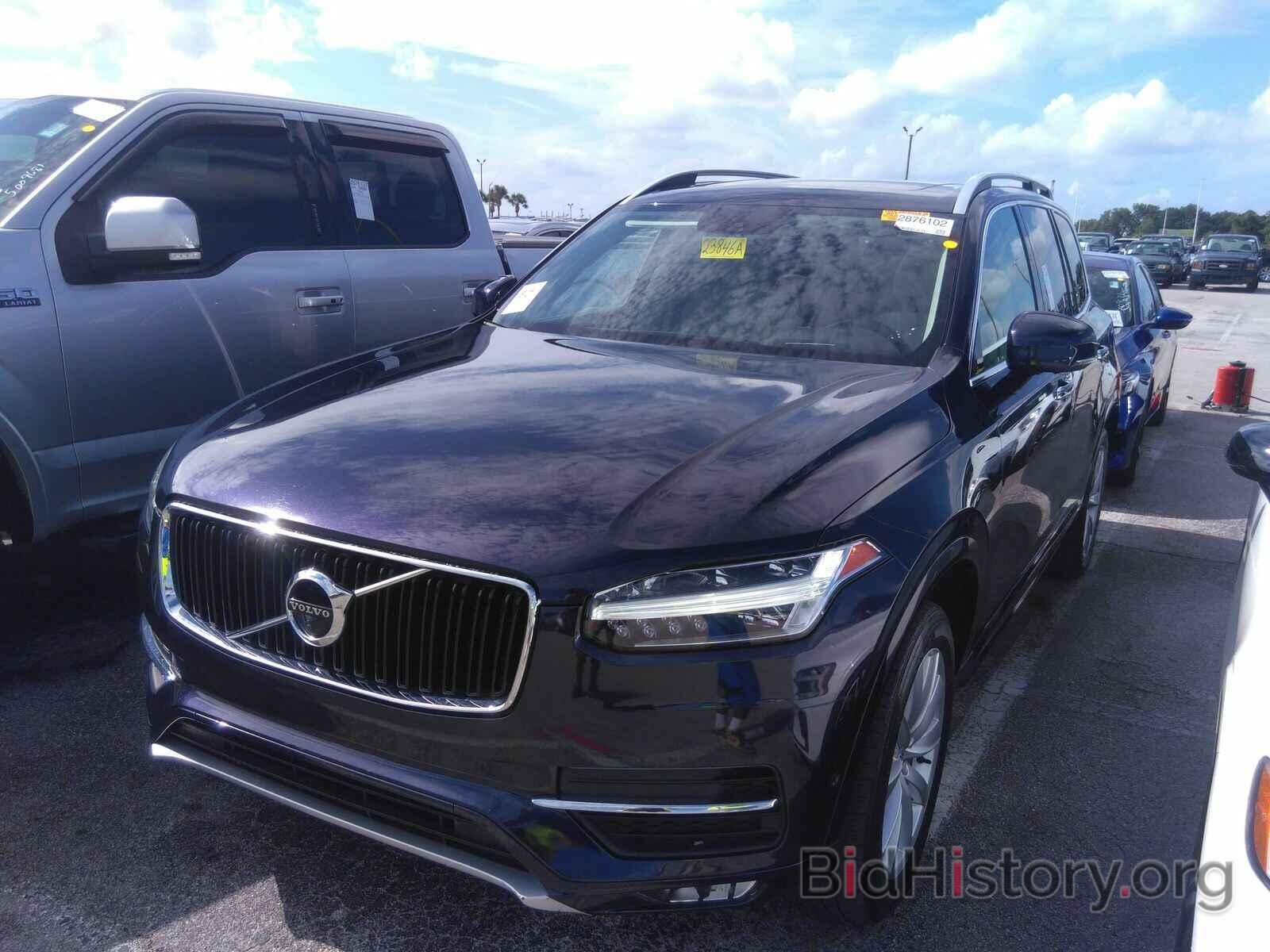 Фотография YV4A22PK9H1112641 - Volvo XC90 2017