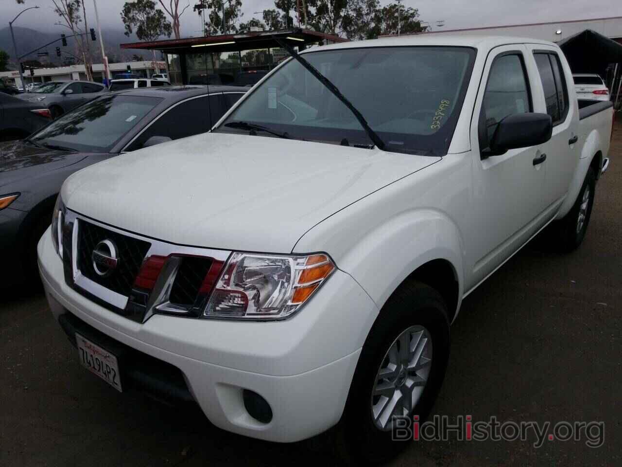 Photo 1N6AD0ER2KN705045 - Nissan Frontier 2019