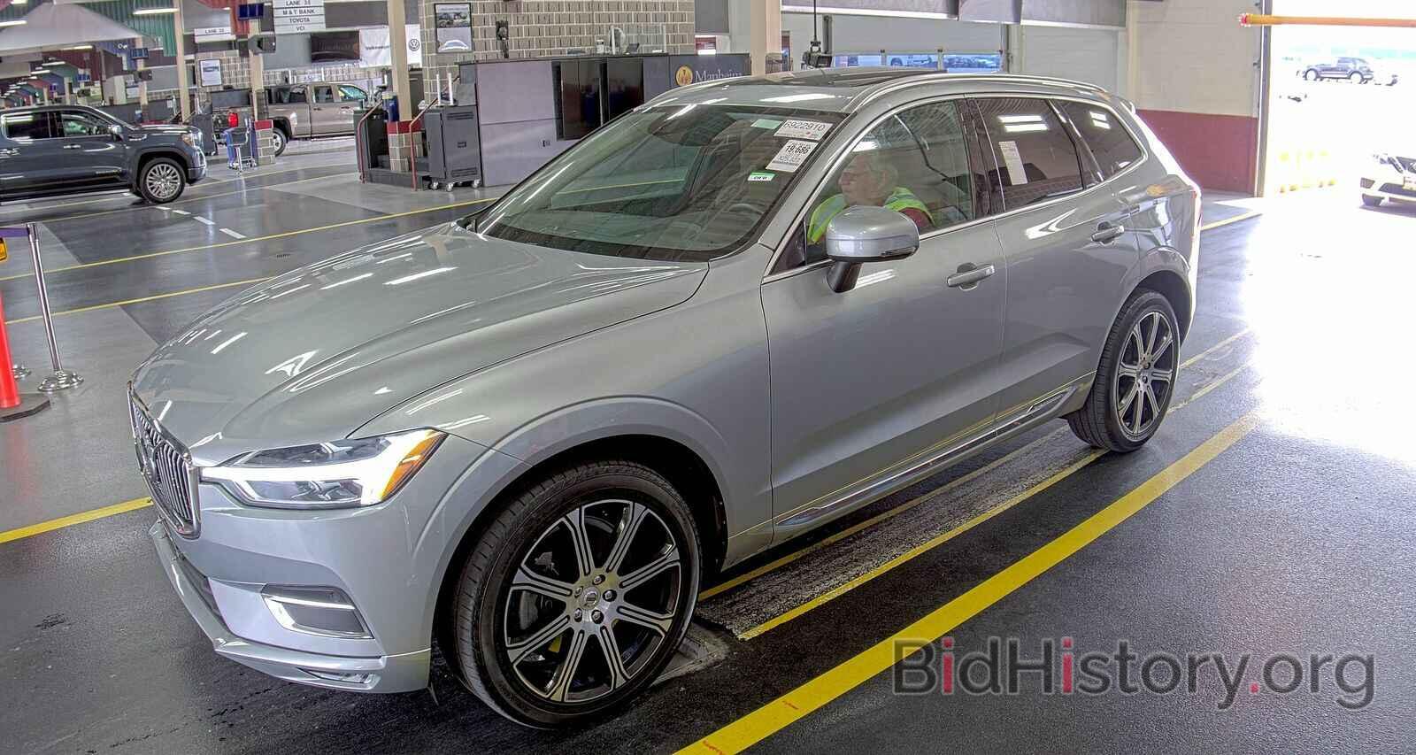 Photo YV4A22RL9J1036673 - Volvo XC60 2018