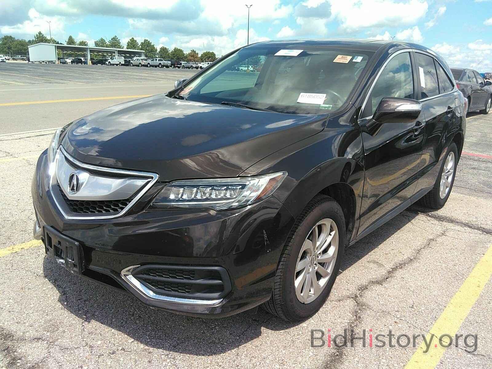 Photo 5J8TB4H37HL028452 - Acura RDX 2017