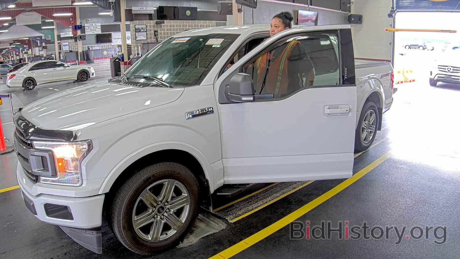Photo 1FTEW1CP4JKF80619 - Ford F-150 2018