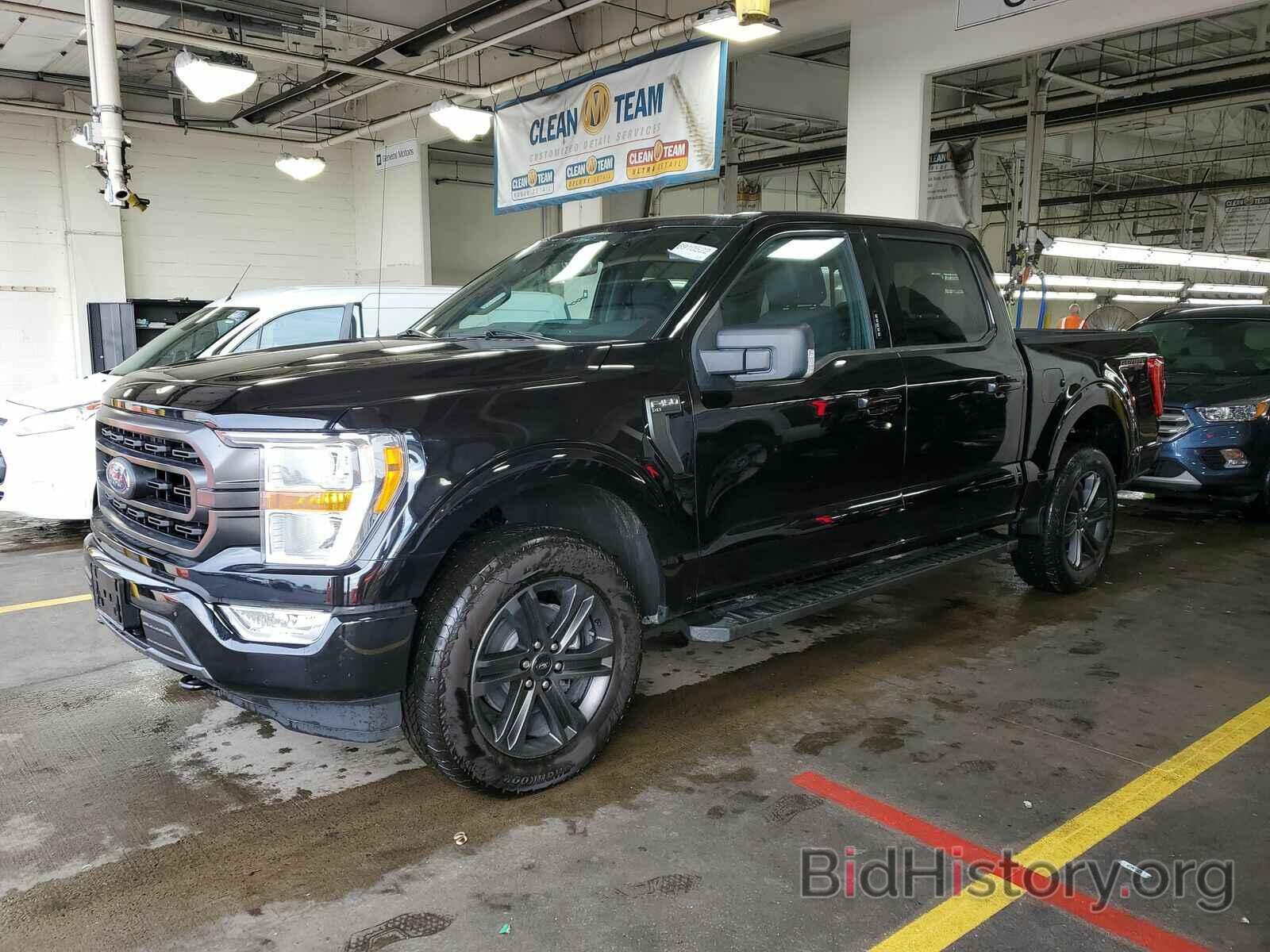 Photo 1FTEW1EP8MKD36554 - Ford F-150 2021