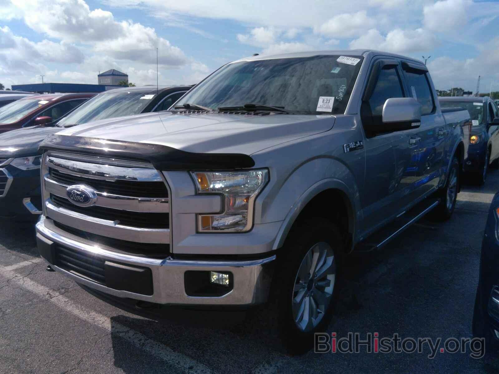 Photo 1FTEW1EF7FFC03710 - Ford F-150 2015