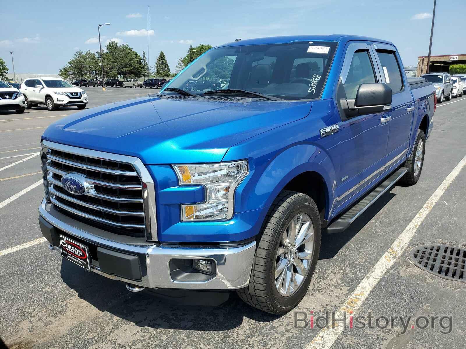 Photo 1FTEW1EG2GKD56240 - Ford F-150 2016