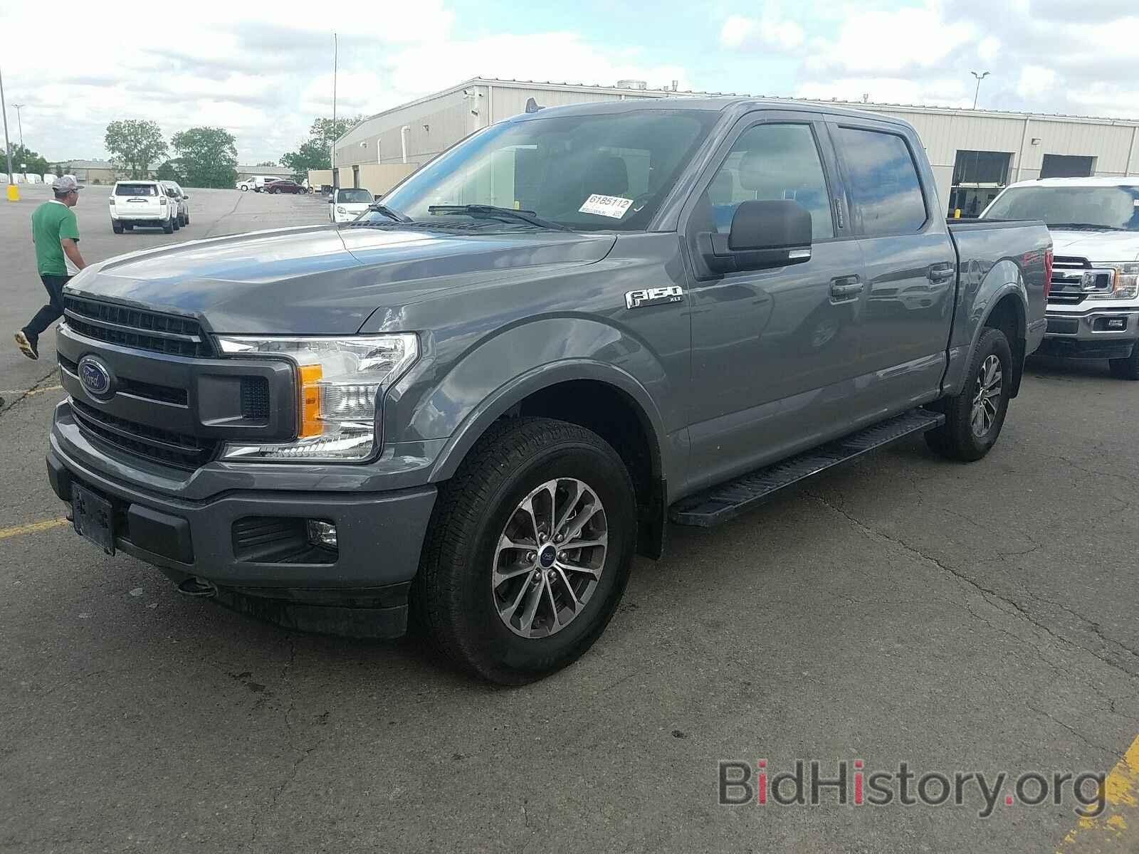 Photo 1FTEW1EPXJFD20702 - Ford F-150 2018