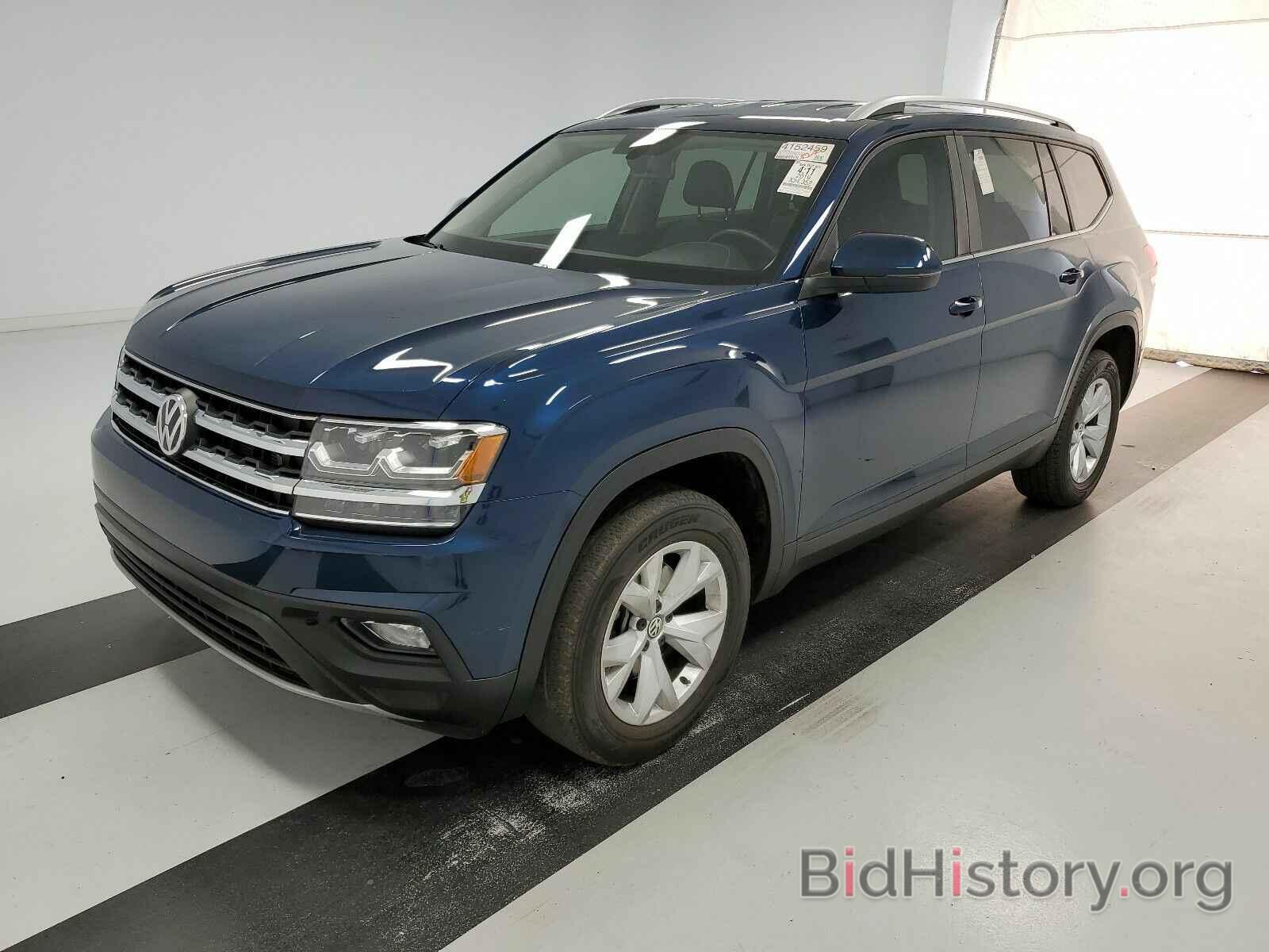 Фотография 1V2DR2CA3KC597359 - Volkswagen Atlas 2019