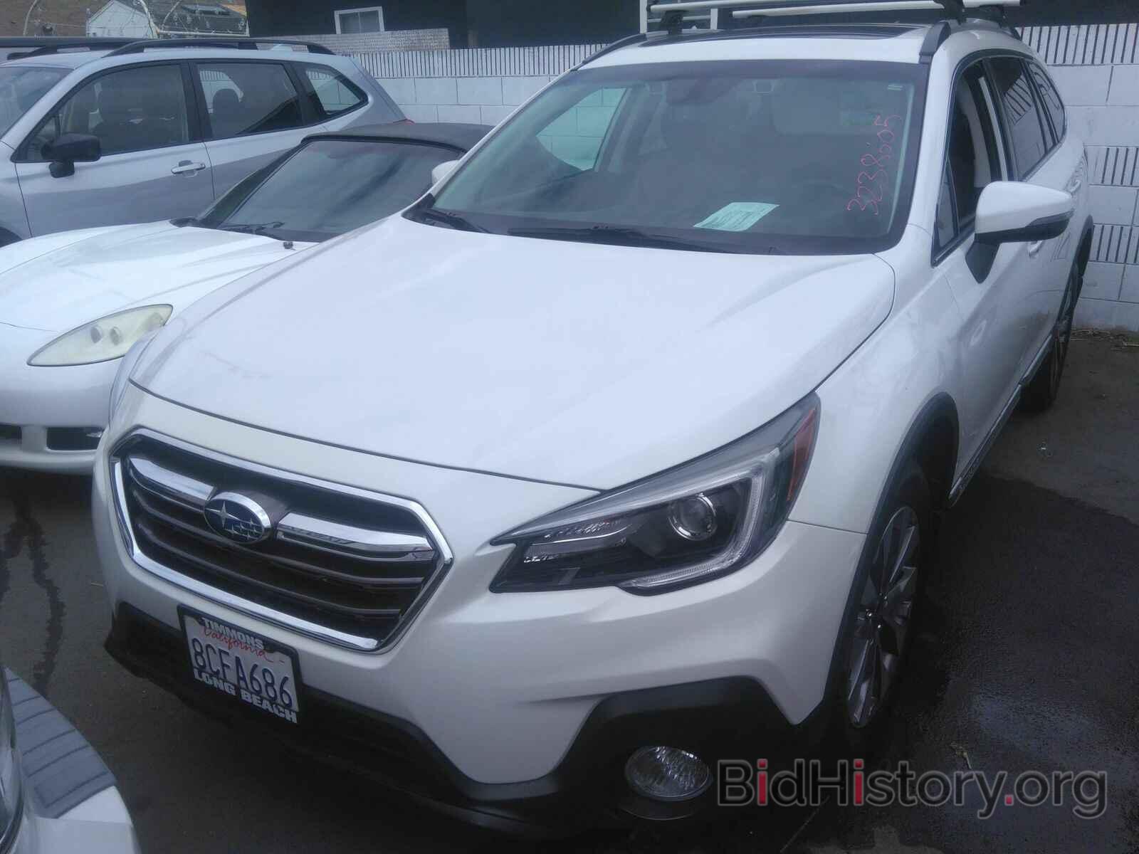 Photo 4S4BSETC4J3280331 - Subaru Outback 2018