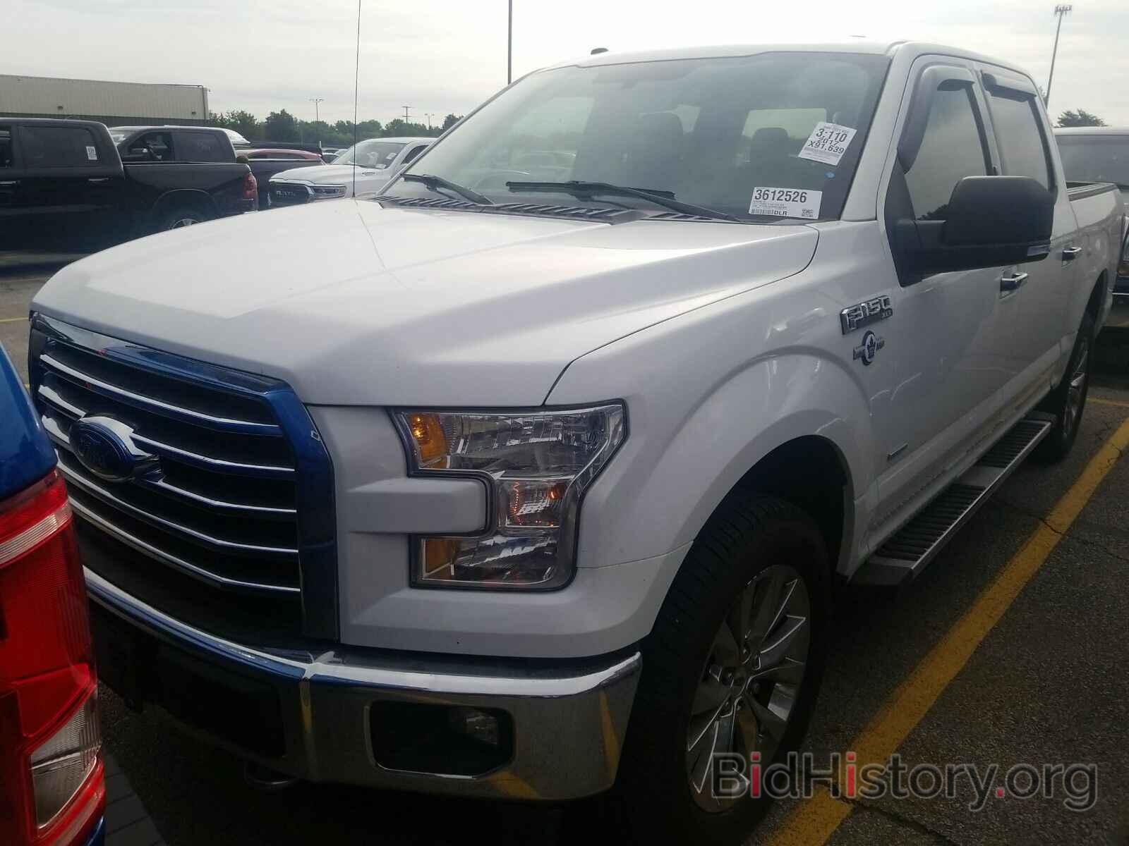 Photo 1FTEW1EG5HFC62489 - Ford F-150 2017