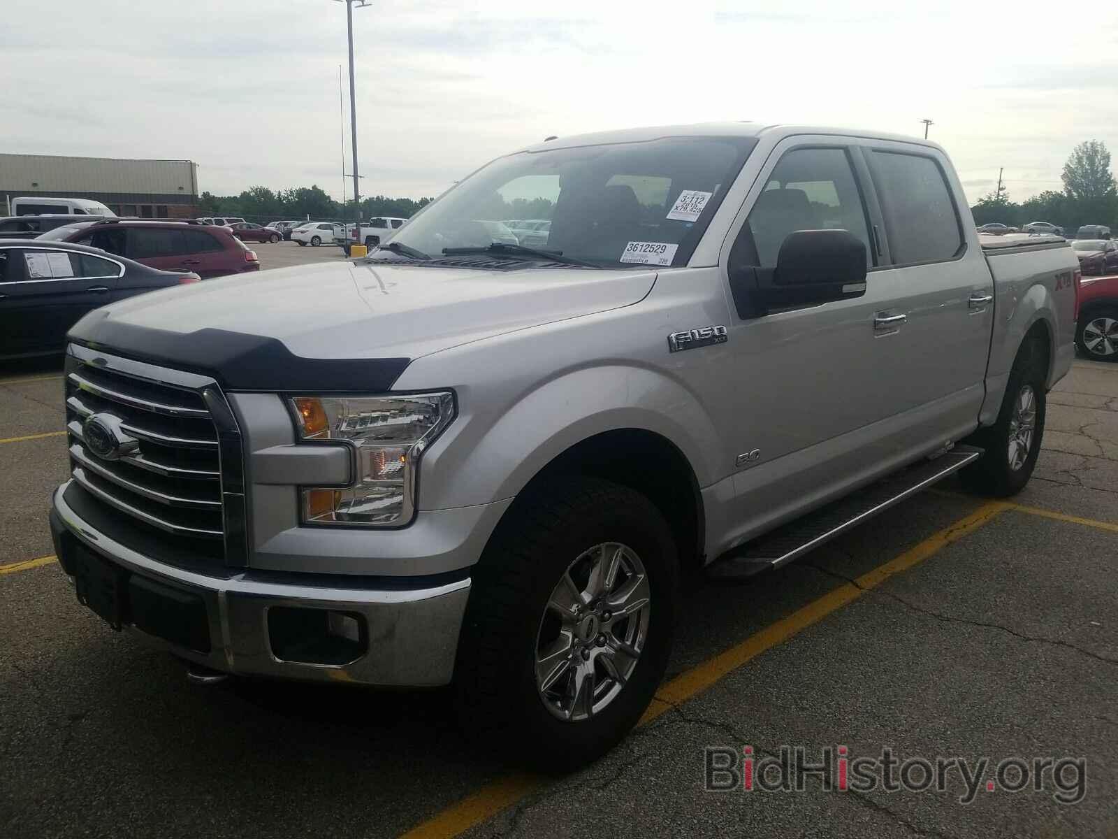 Photo 1FTEW1EF5FFB03654 - Ford F-150 2015