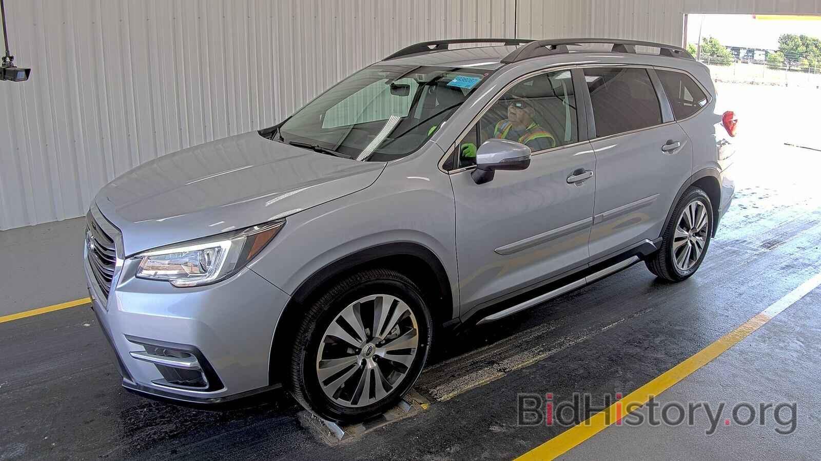 Photo 4S4WMAMD5K3416155 - Subaru Ascent 2019