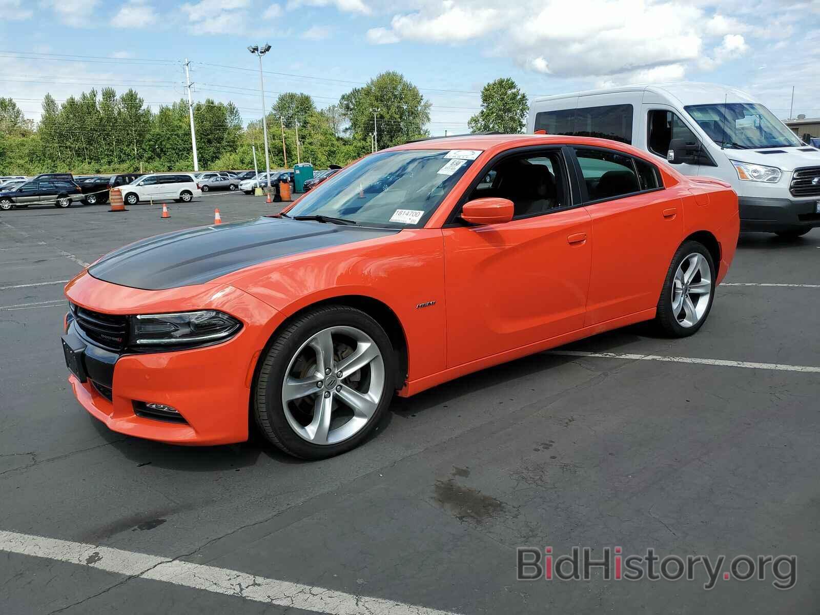 Photo 2C3CDXCT5HH563086 - Dodge Charger 2017