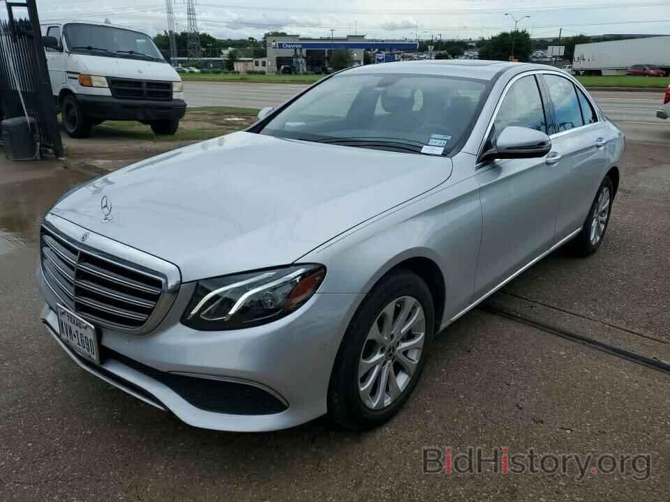 Photo WDDZF4JB8JA448484 - Mercedes-Benz E-Class 2018