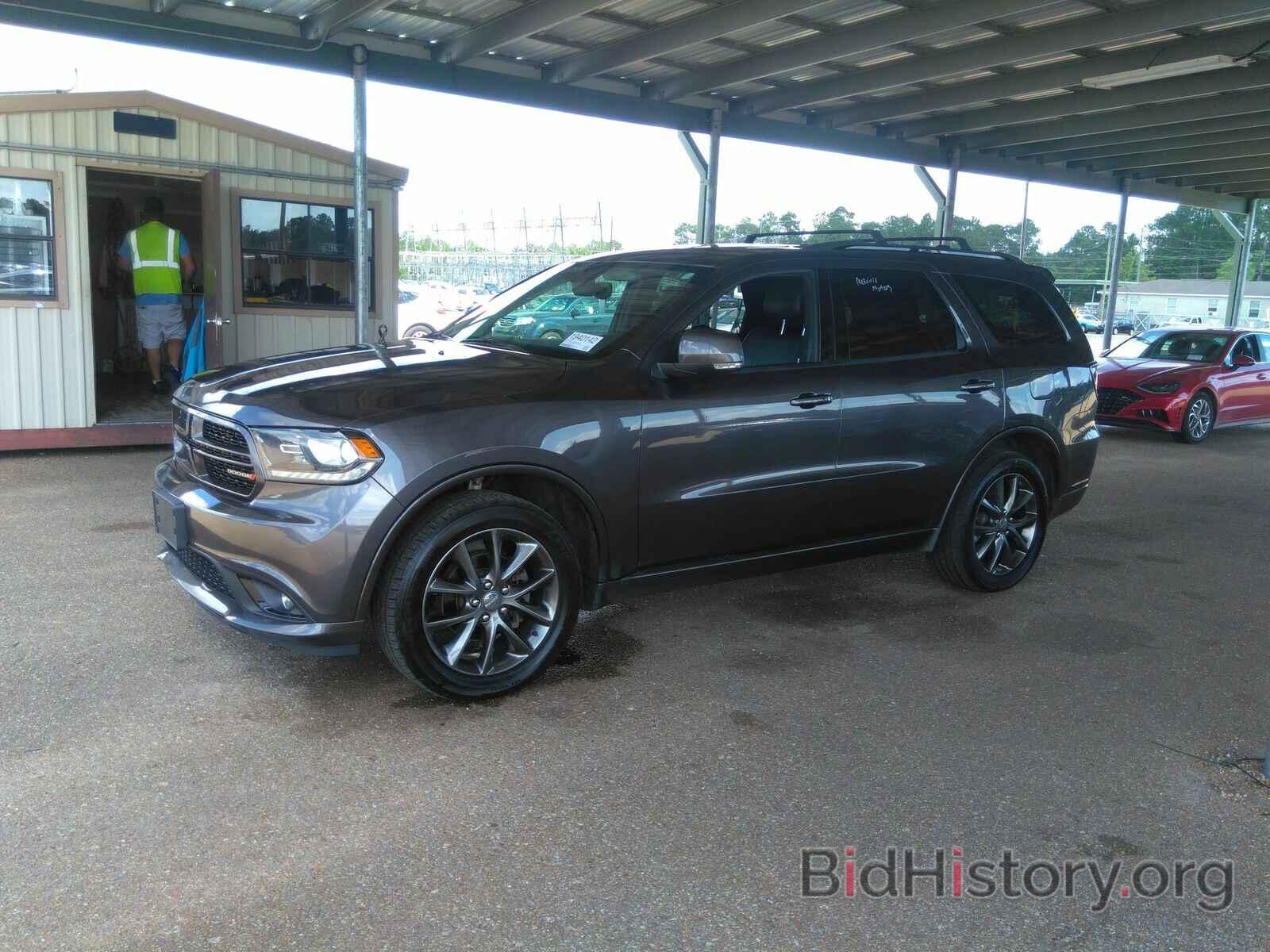 Фотография 1C4RDJDG4HC945102 - Dodge Durango 2017