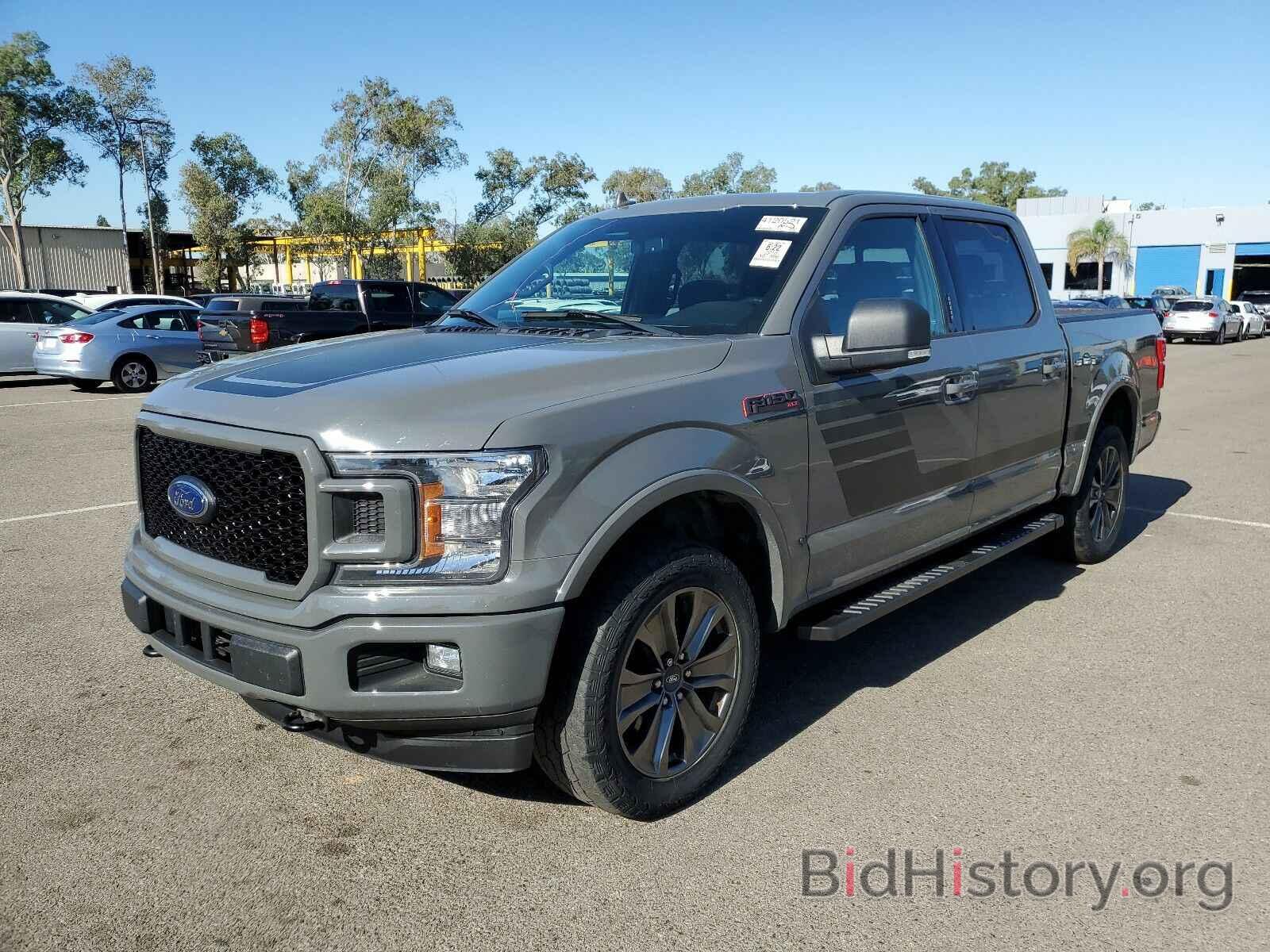 Photo 1FTEW1EP1JFD26758 - Ford F-150 2018