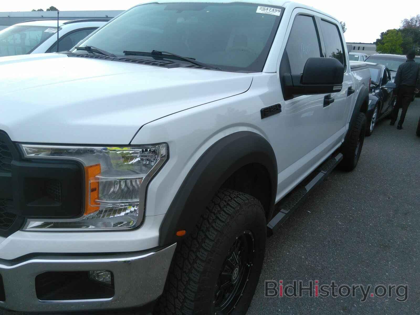 Photo 1FTEW1C56JFB87079 - Ford F-150 2018
