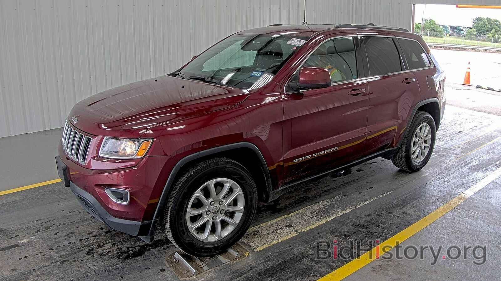 Photo 1C4RJEAG9GC428736 - Jeep Grand Cherokee 2016