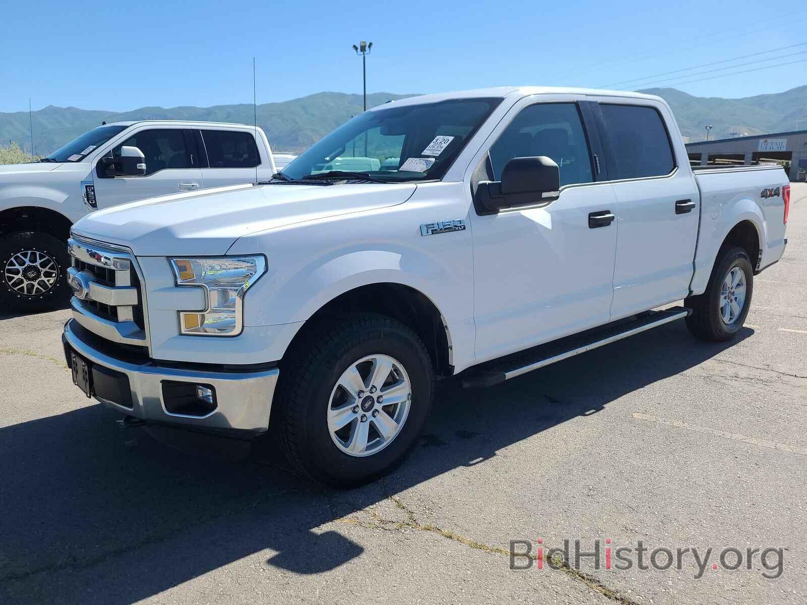 Photo 1FTEW1EF3FKD72551 - Ford F-150 2015
