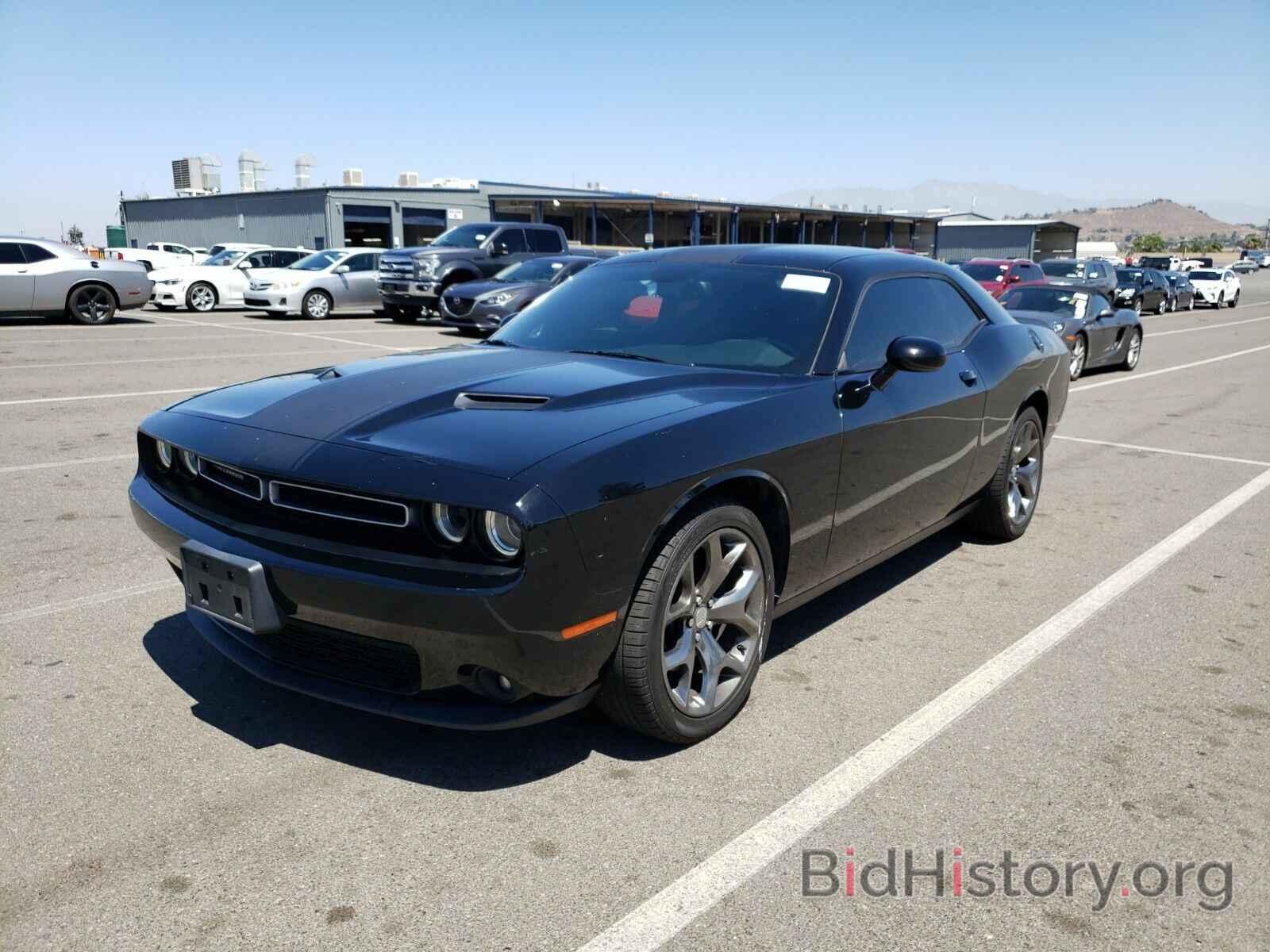 Photo 2C3CDZAG5GH329725 - Dodge Challenger 2016