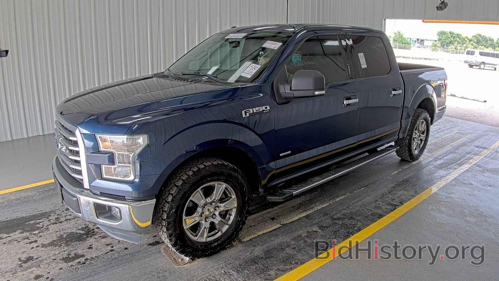 Photo 1FTEW1CP0FKE82954 - Ford F-150 2015