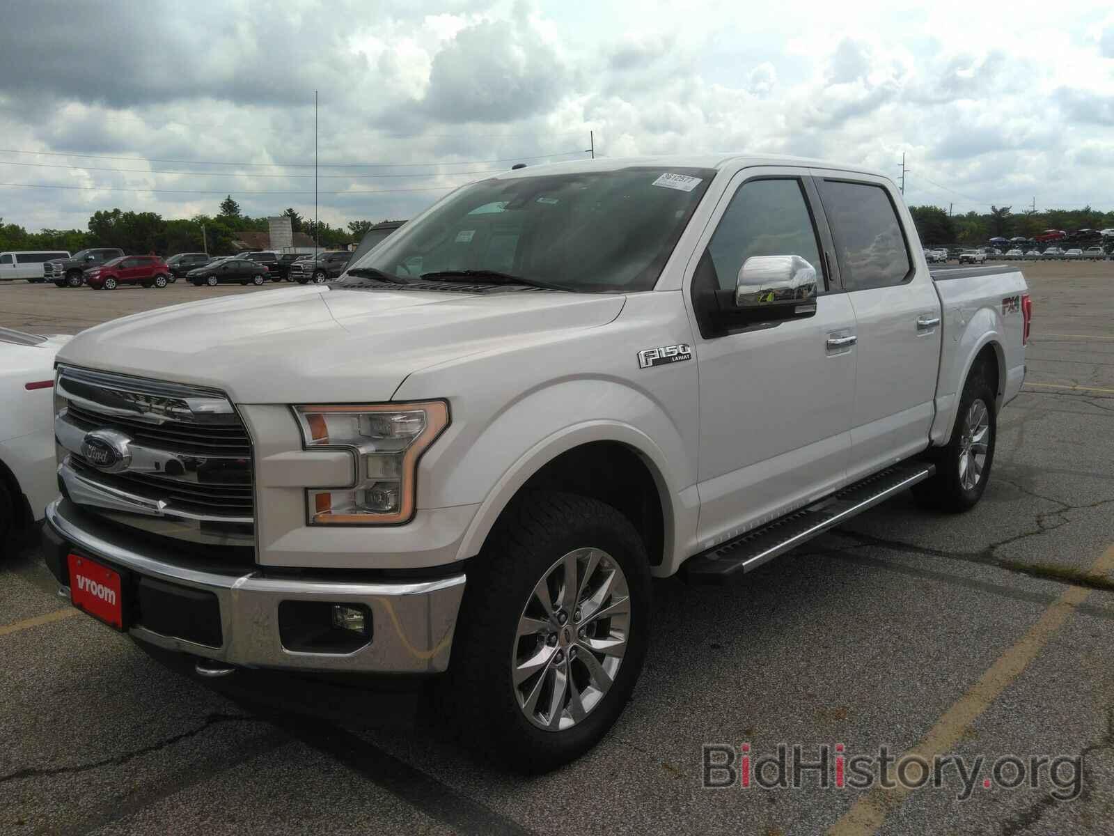 Photo 1FTEW1EF1HKC96377 - Ford F-150 2017