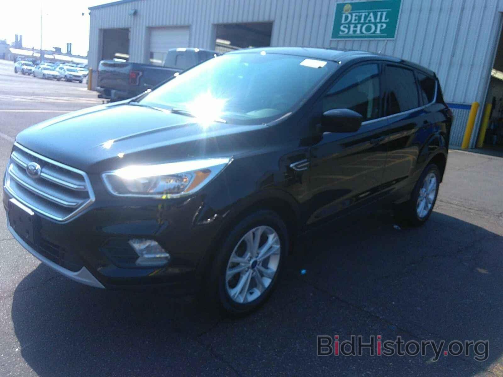 Photo 1FMCU9GD3HUD43531 - Ford Escape 2017