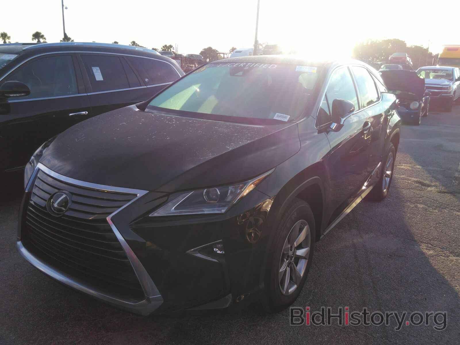 Photo 2T2ZZMCAXJC097171 - Lexus RX RX 2018