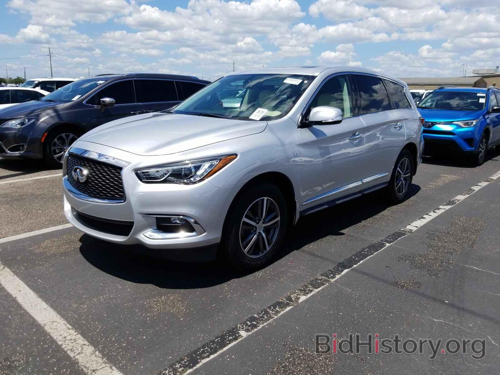 Фотография 5N1DL0MN2JC513308 - INFINITI QX60 2018