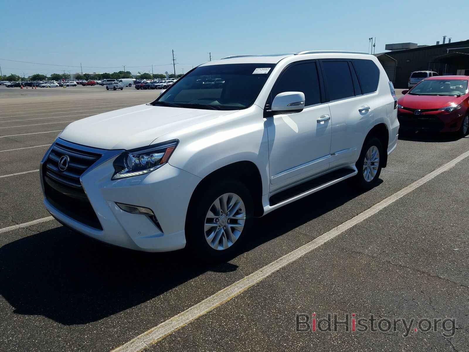 Photo JTJBM7FX2J5195109 - Lexus GX GX 2018