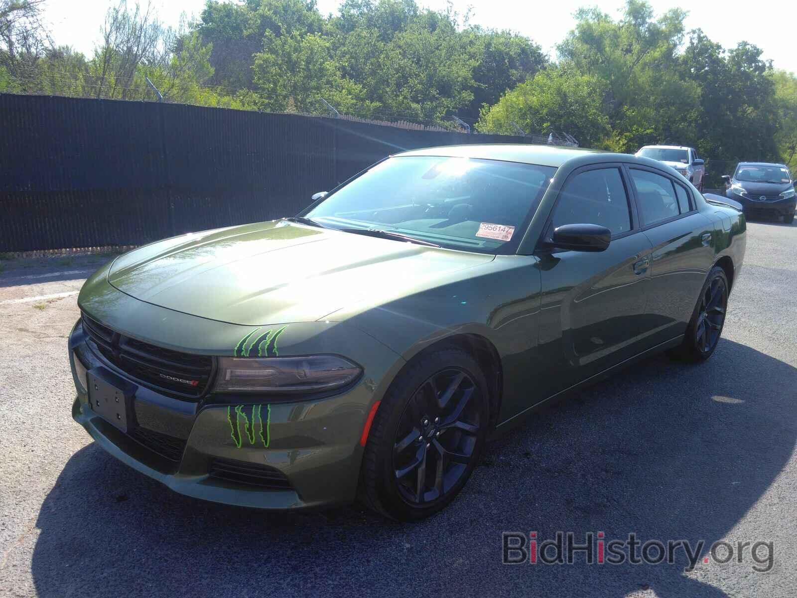 Photo 2C3CDXBG3LH158180 - Dodge Charger 2020