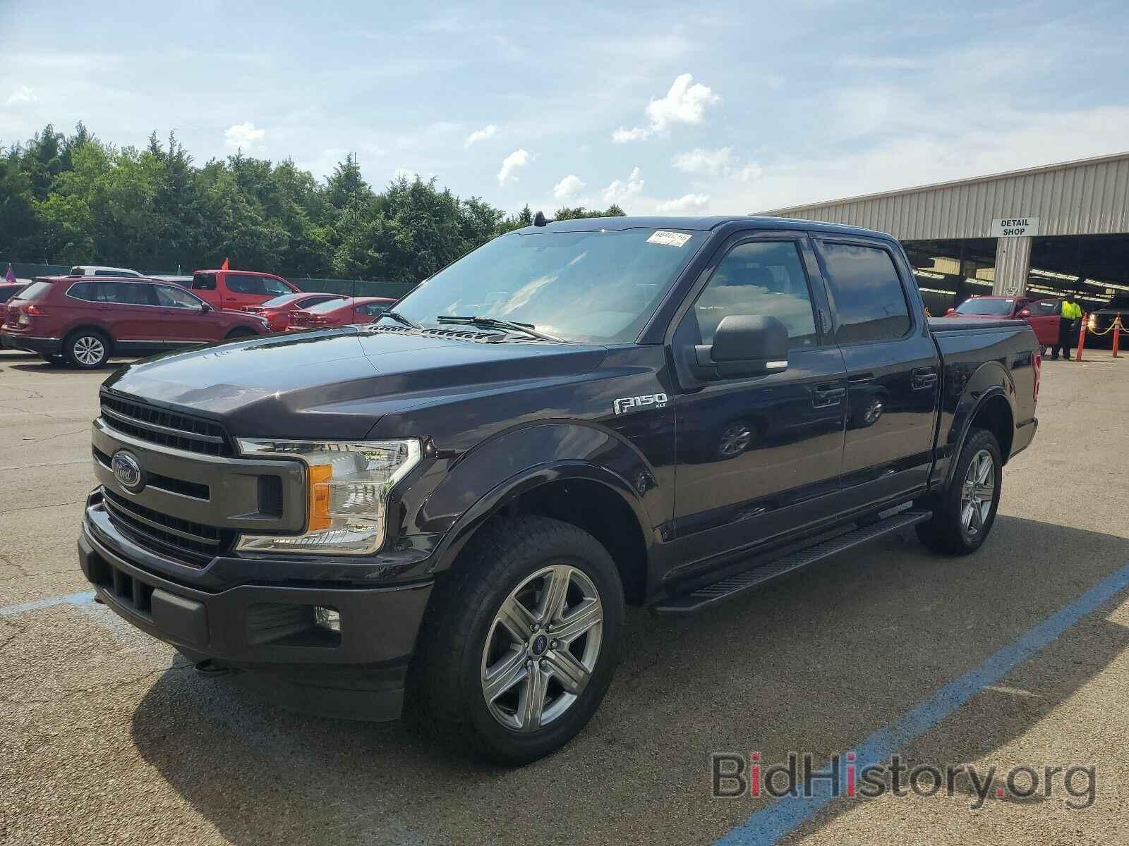 Photo 1FTEW1EP9JFC70701 - Ford F-150 2018