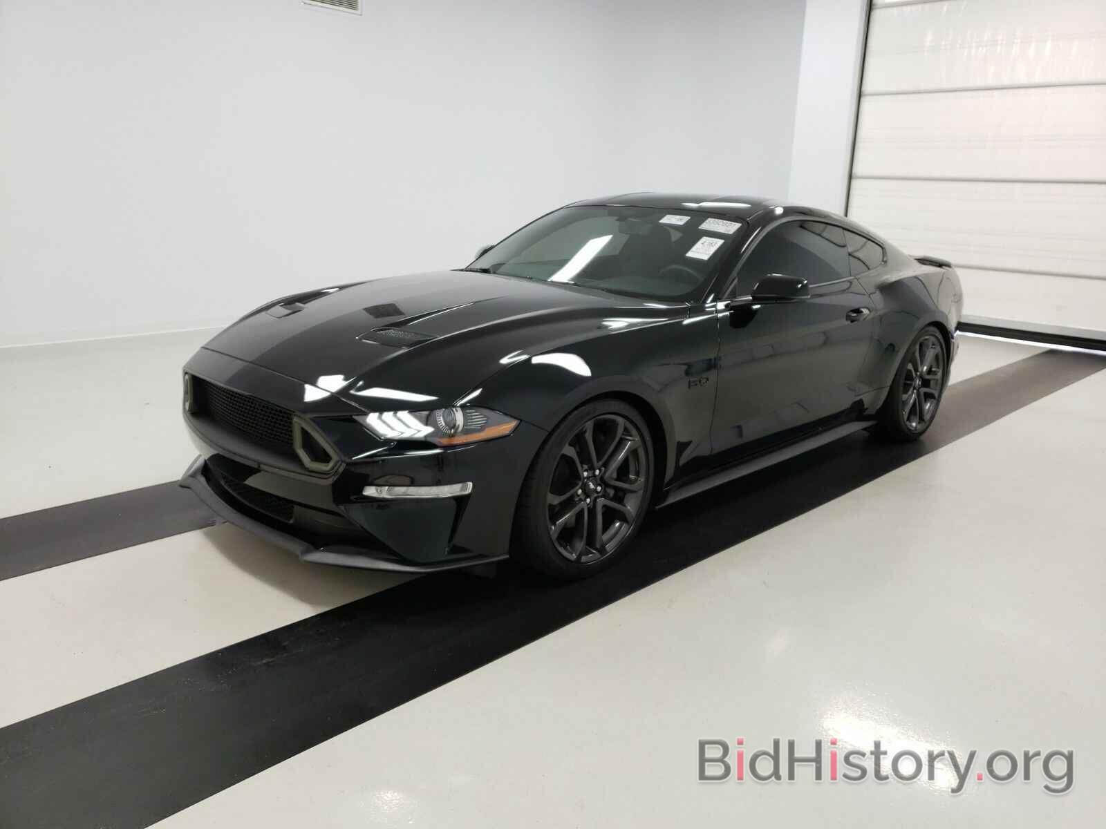 Photo 1FA6P8CF9K5142721 - Ford Mustang GT 2019