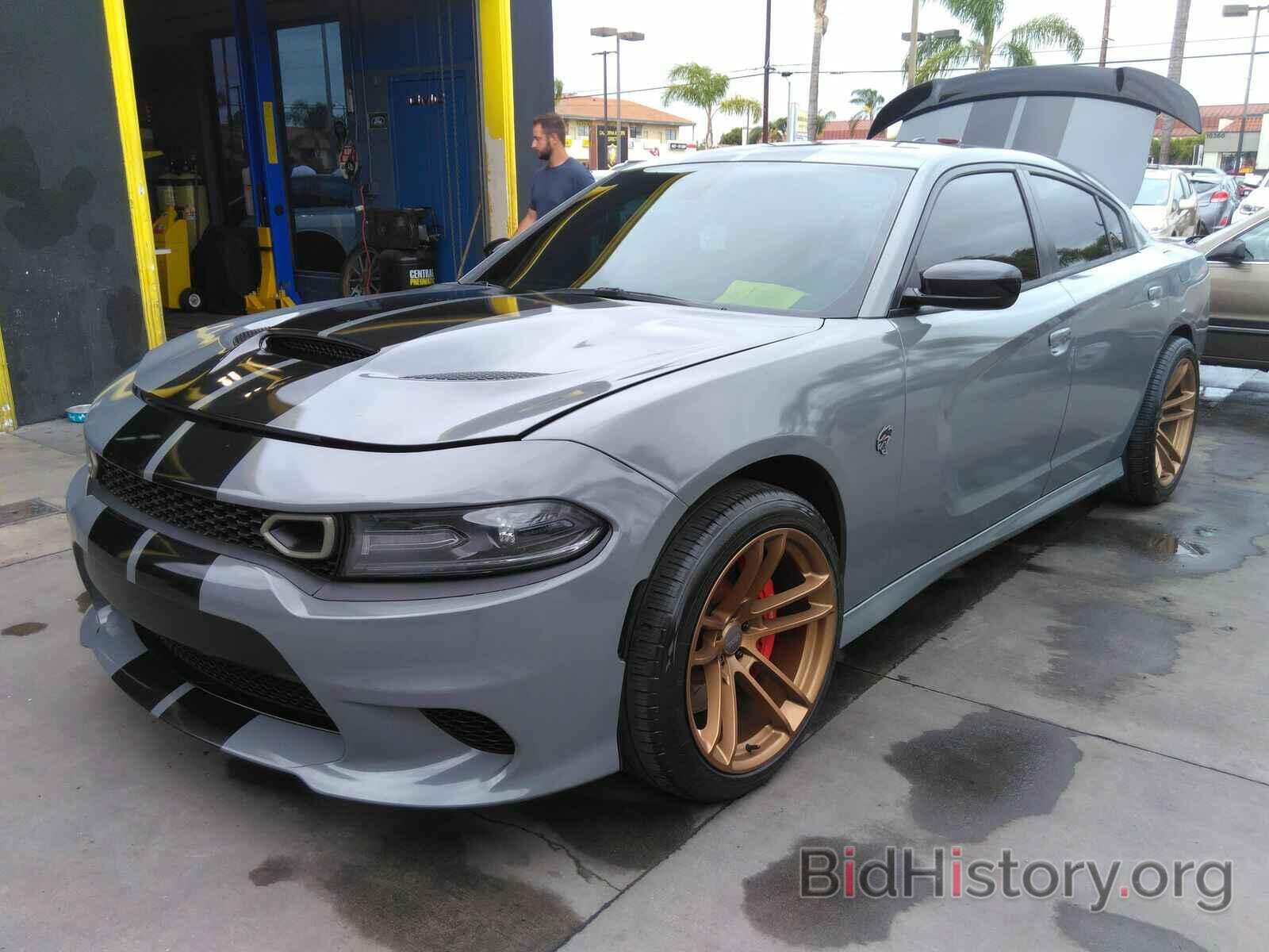 Photo 2C3CDXL94GH132323 - Dodge Charger 2016
